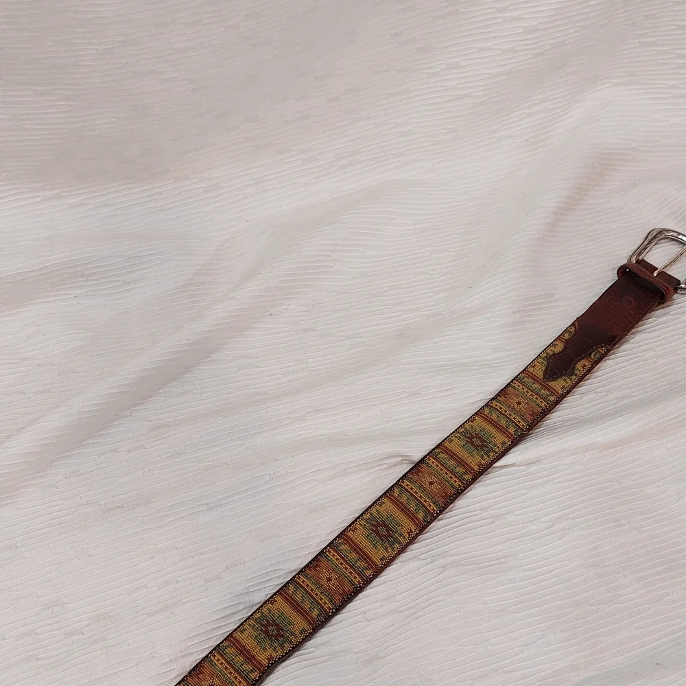 Orvis vintage belt